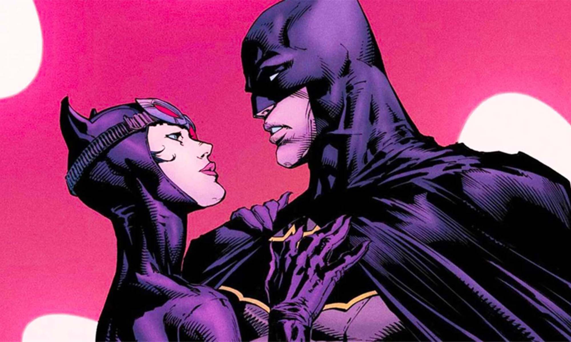 Inside the wedding of Batman and Catwoman | Popverse